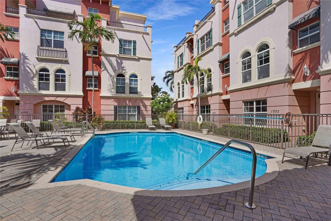1033 NE 17th Way, #1401, Fort Lauderdale, Fort Lauderdale, FL 33304