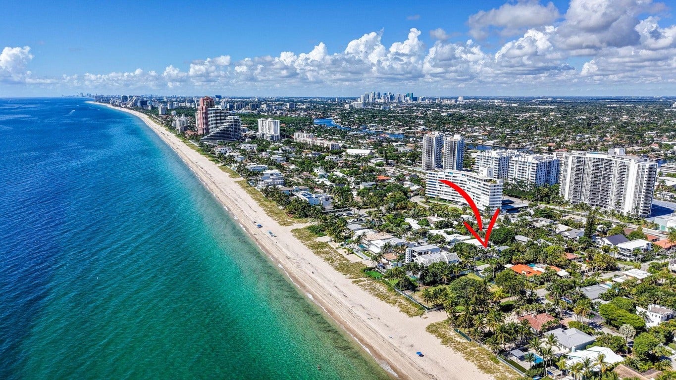 2925 N Atlantic Bl, Fort Lauderdale, FL 33308