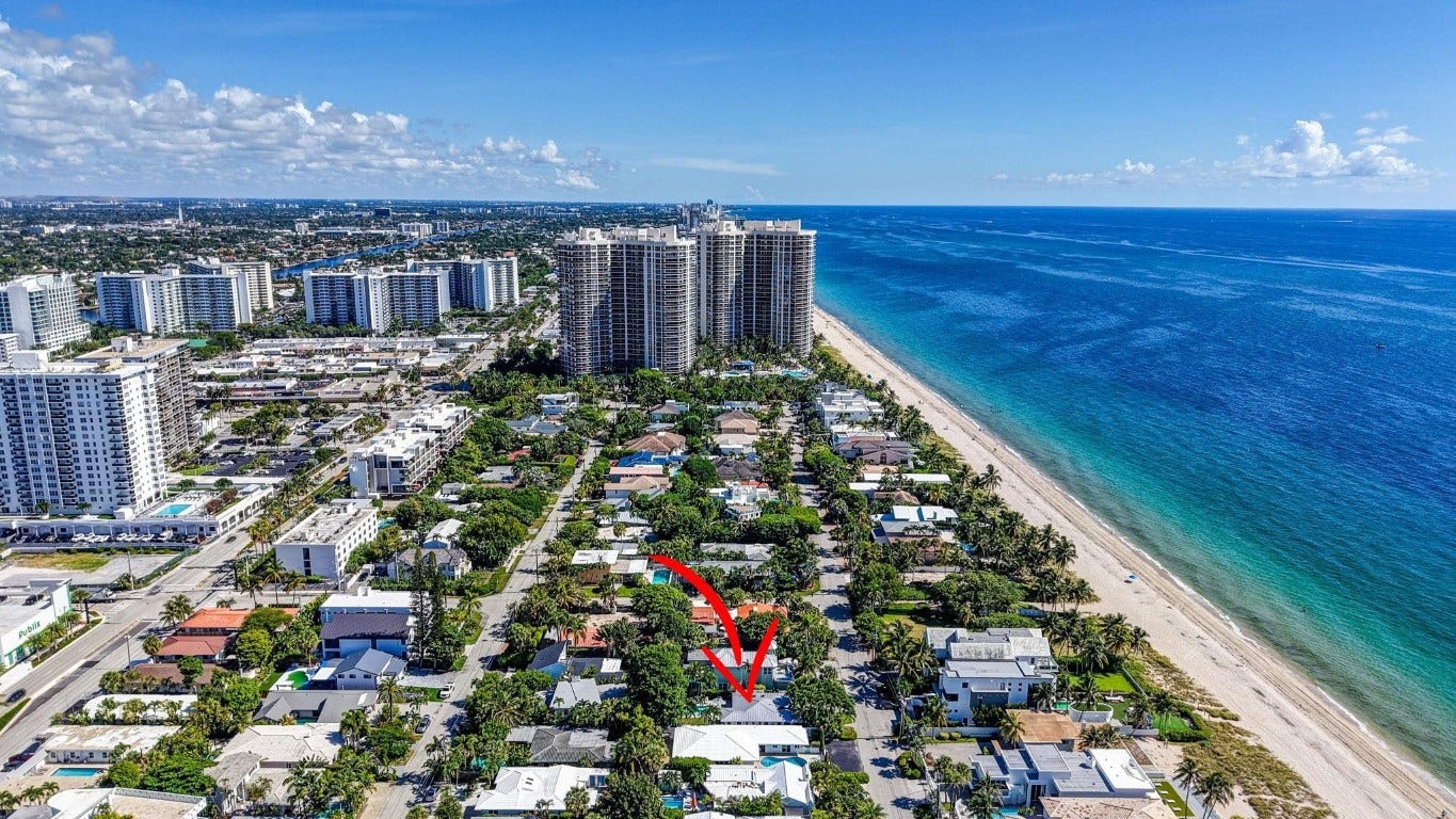 2925 N Atlantic Bl, Fort Lauderdale, FL 33308