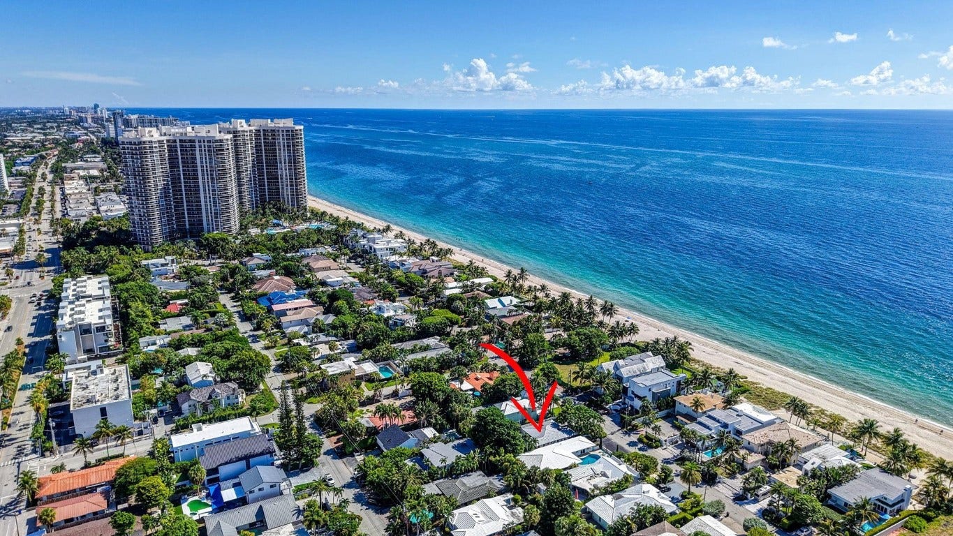 2925 N Atlantic Bl, Fort Lauderdale, FL 33308