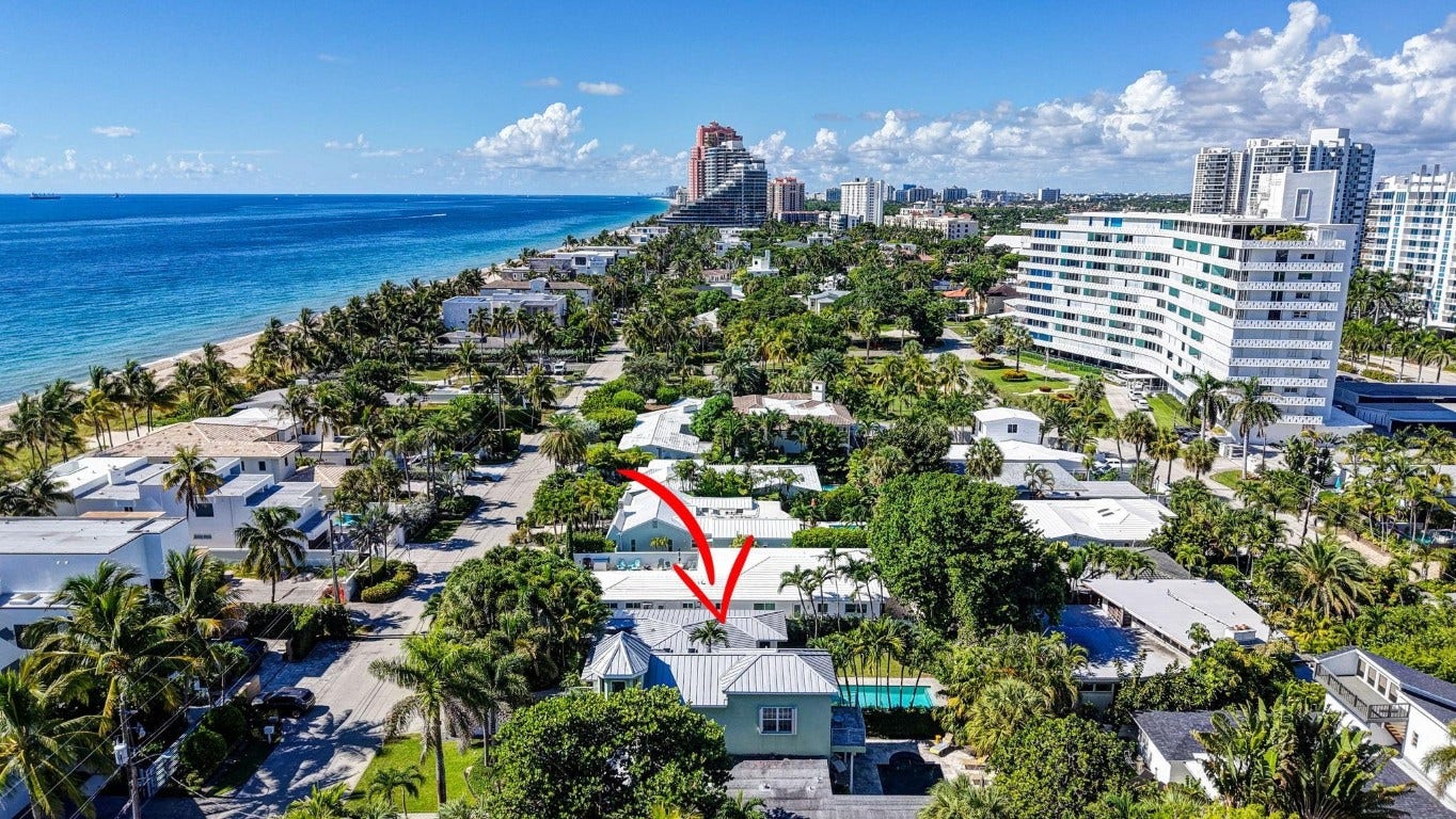 2925 N Atlantic Bl, Fort Lauderdale, FL 33308