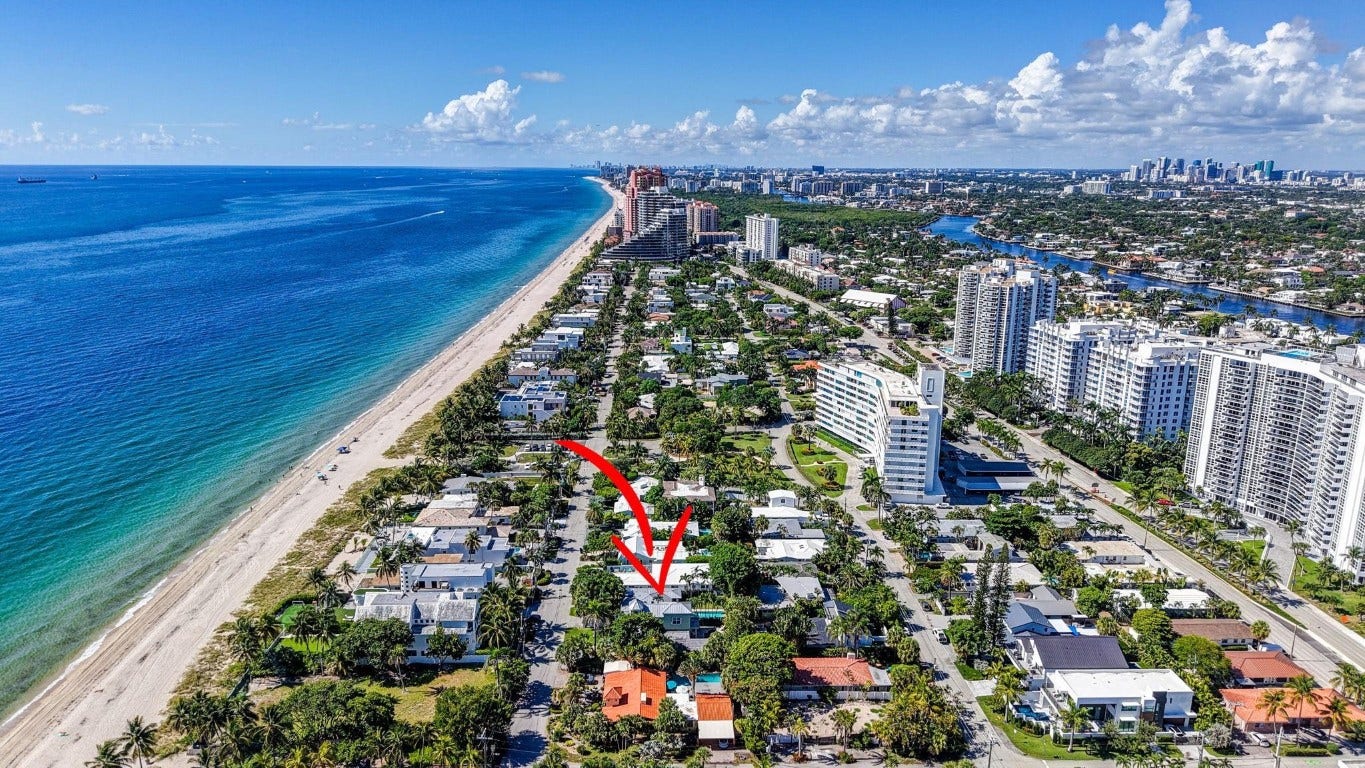 2925 N Atlantic Bl, Fort Lauderdale, FL 33308