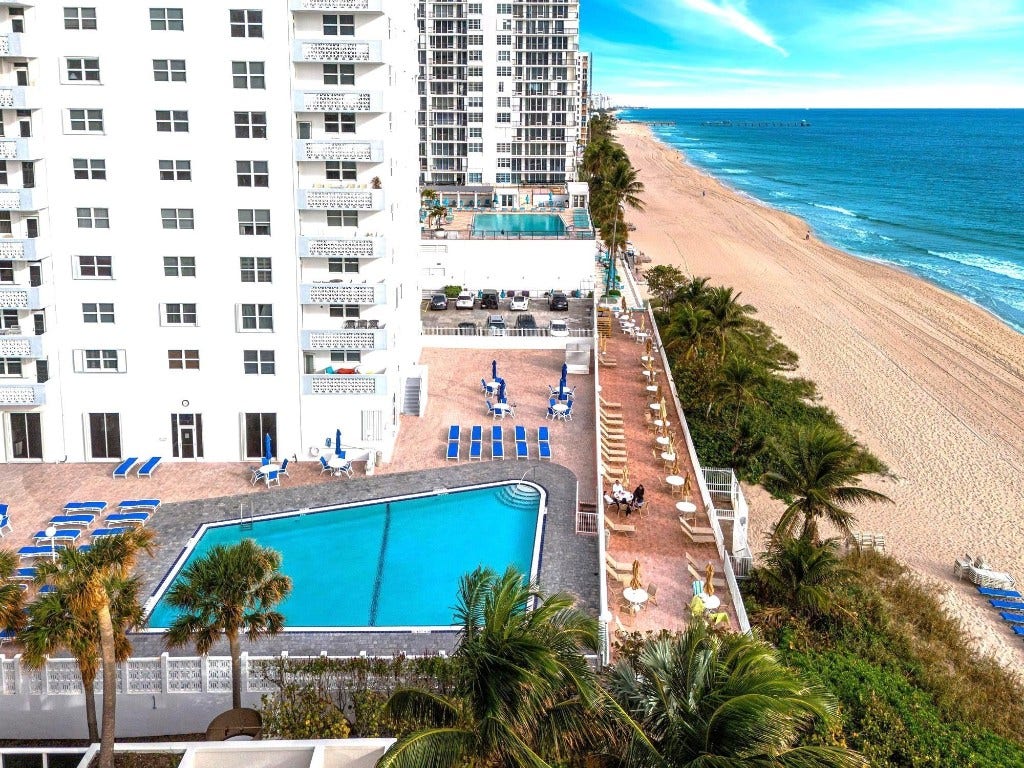 4250 Galt Ocean Drive, #4D, Fort Lauderdale, Fort Lauderdale, FL 33308