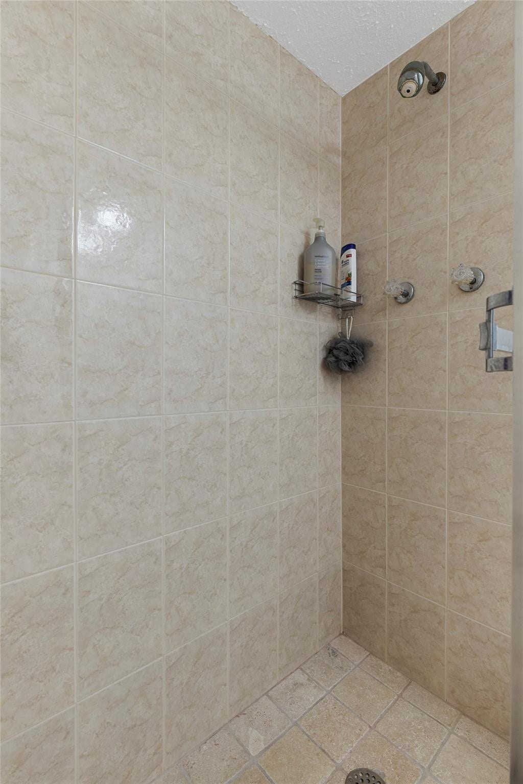 3100 N Palm Aire Drive, #803, Pompano Beach, FL 33069 Shower only in Bathroom #2