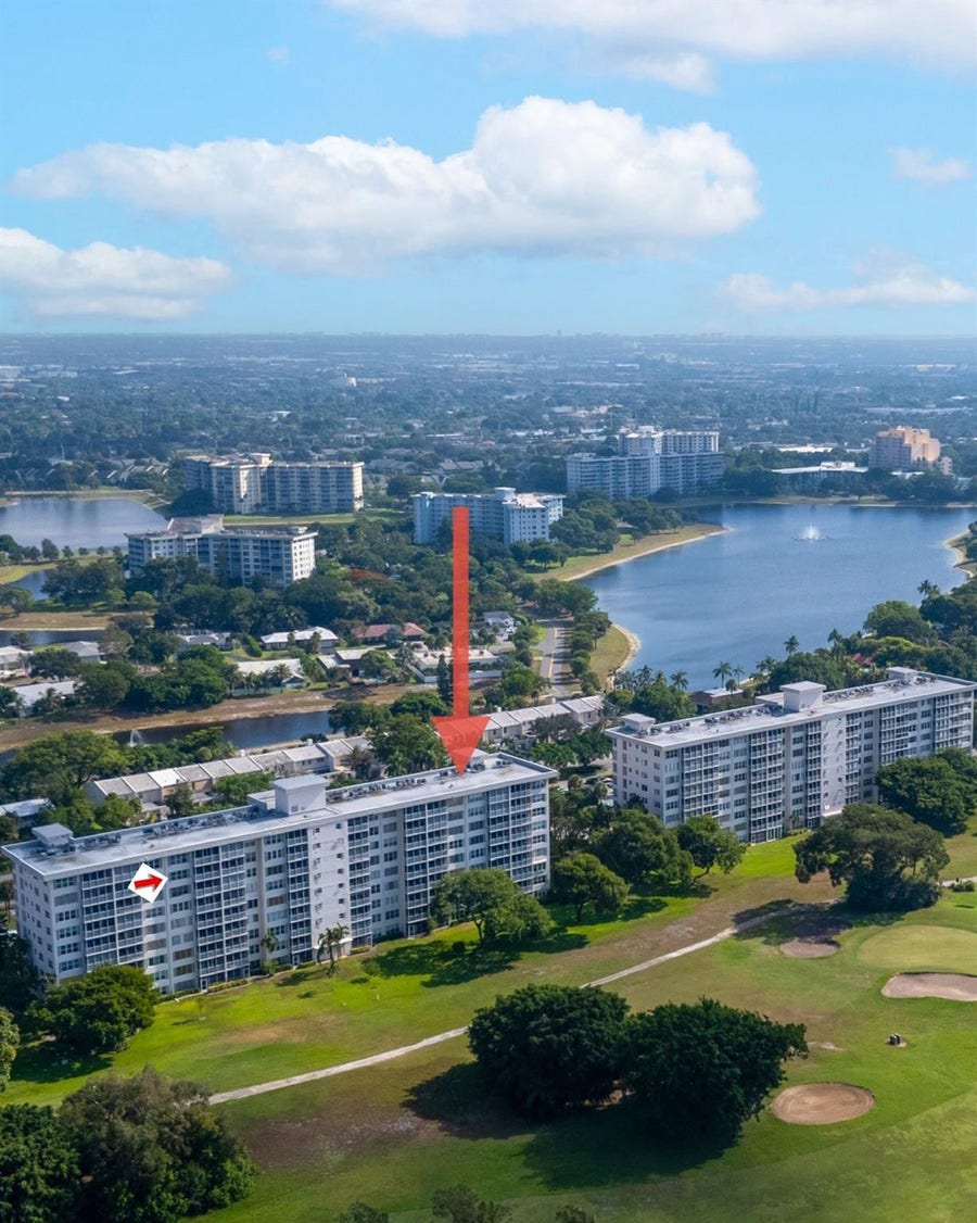 Property photo for 3100 N Palm Aire Drive, #803, Pompano Beach, FL