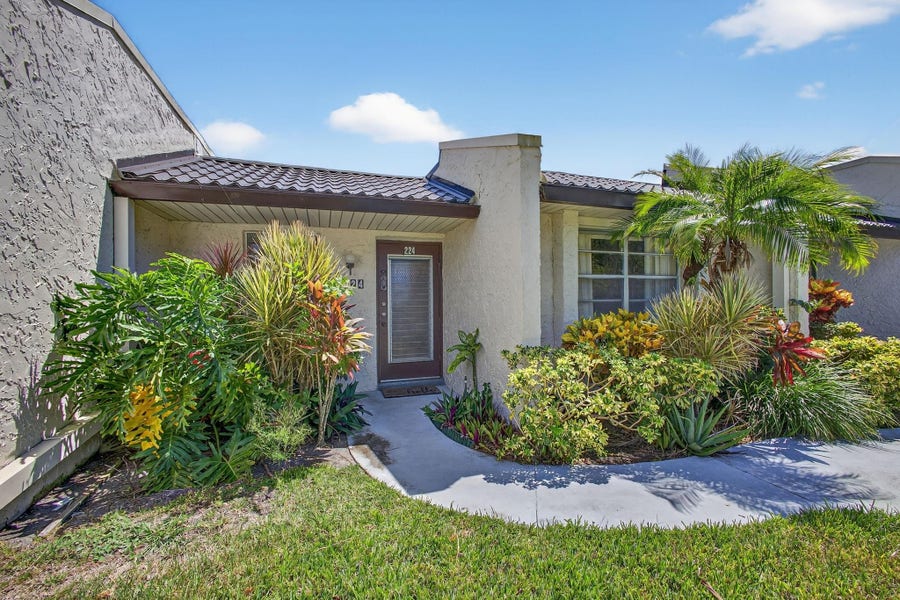 Property photo for 224 Lake Constance Drive, #224, West Palm Beach, FL