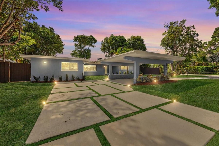 Property photo for 2117 Coral Gardens Drive, Wilton Manors, FL