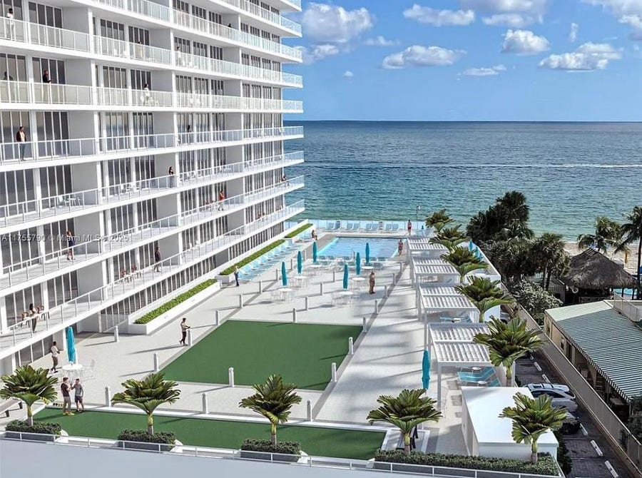 Property photo for 4100 Galt Ocean Drive, #306, Fort Lauderdale, FL