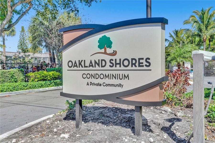 Property photo for 3115 Oakland Shores Drive, #E110, Oakland Park, FL