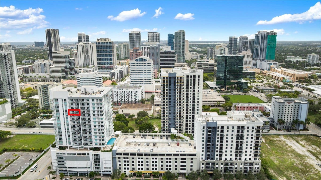 315 NE 3rd Avenue, #1808, Fort Lauderdale, FL 33301