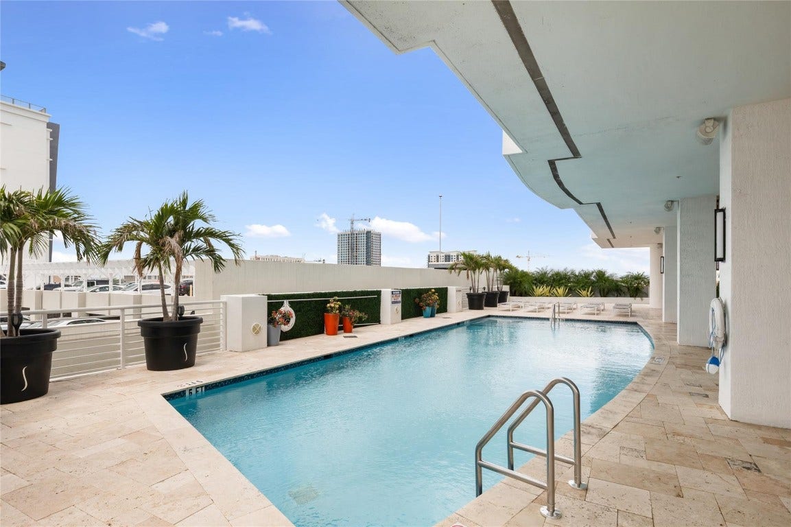 315 NE 3rd Avenue, #1808, Fort Lauderdale, FL 33301