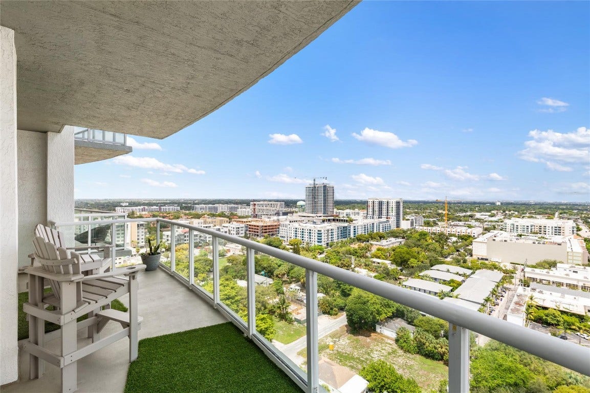 315 NE 3rd Avenue, #1808, Fort Lauderdale, FL 33301