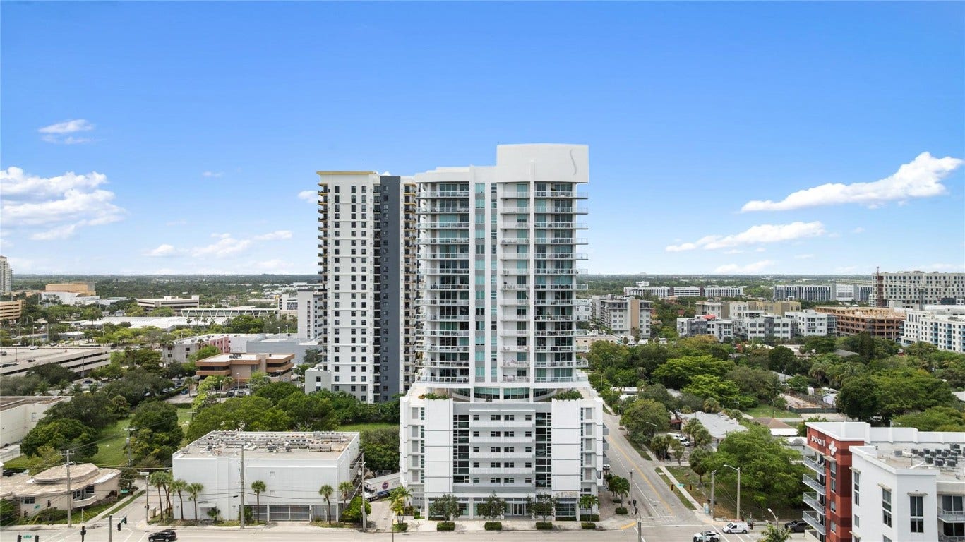 315 NE 3rd Avenue, #1808, Fort Lauderdale, FL 33301