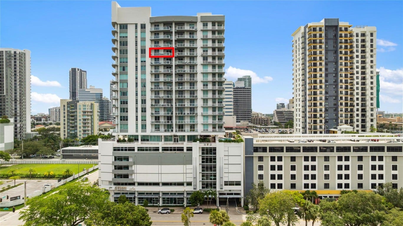 315 NE 3rd Avenue, #1808, Fort Lauderdale, FL 33301