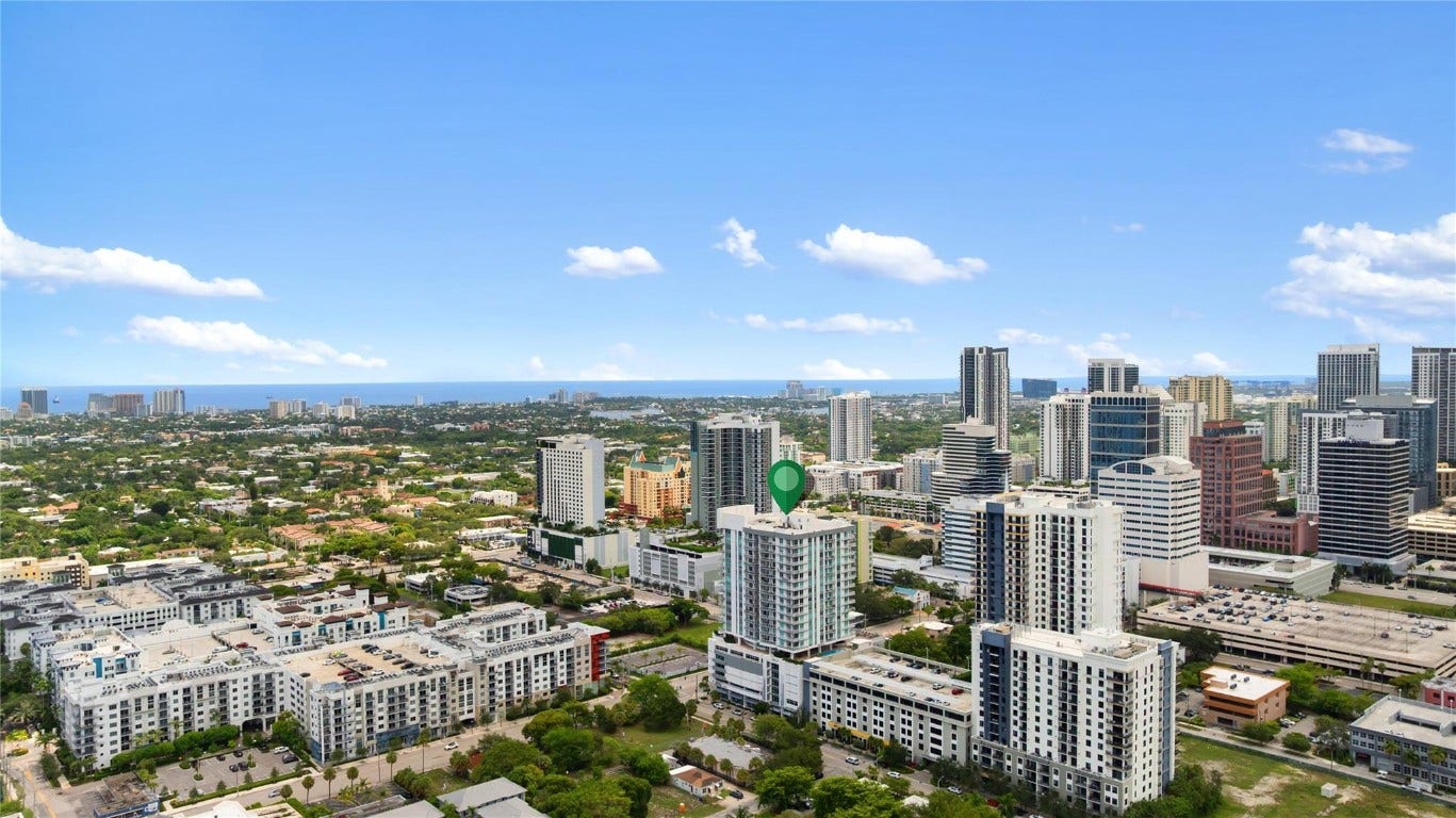 315 NE 3rd Avenue, #1808, Fort Lauderdale, FL 33301