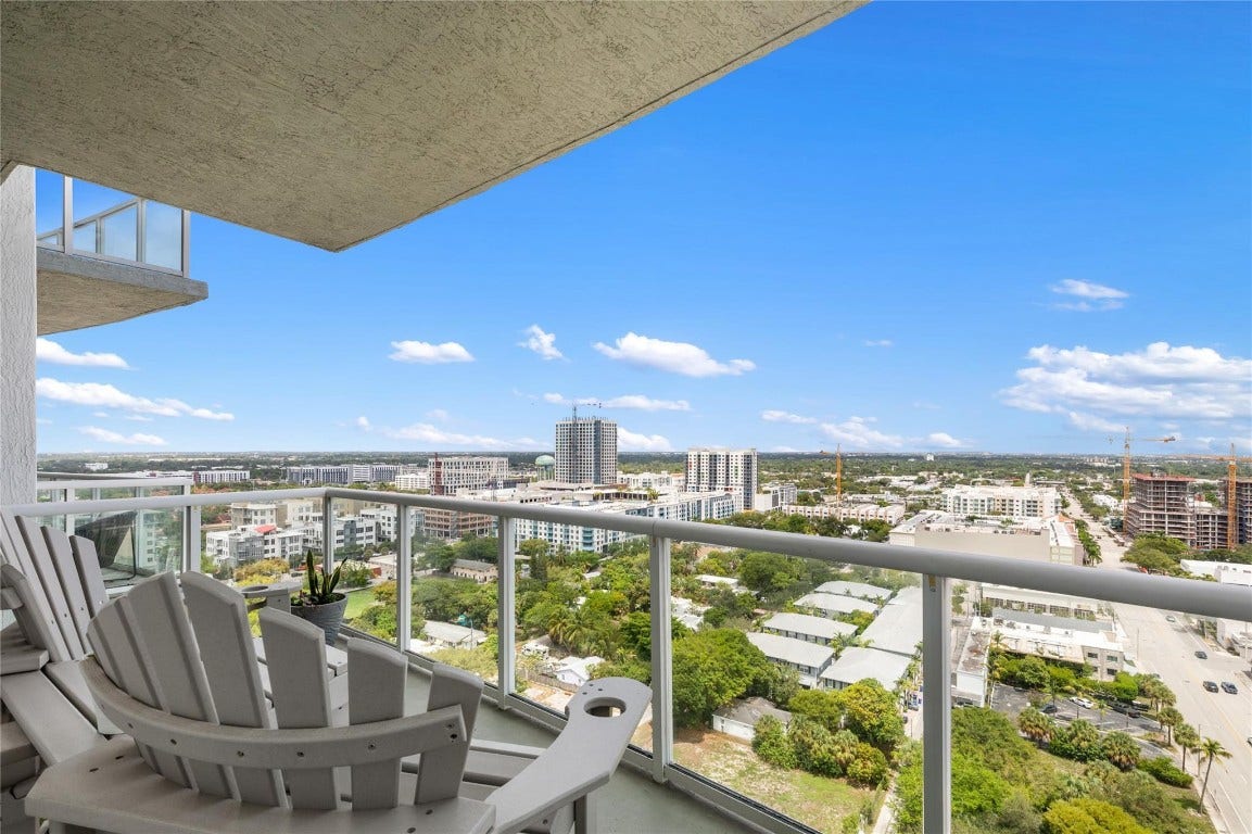 315 NE 3rd Avenue, #1808, Fort Lauderdale, FL 33301