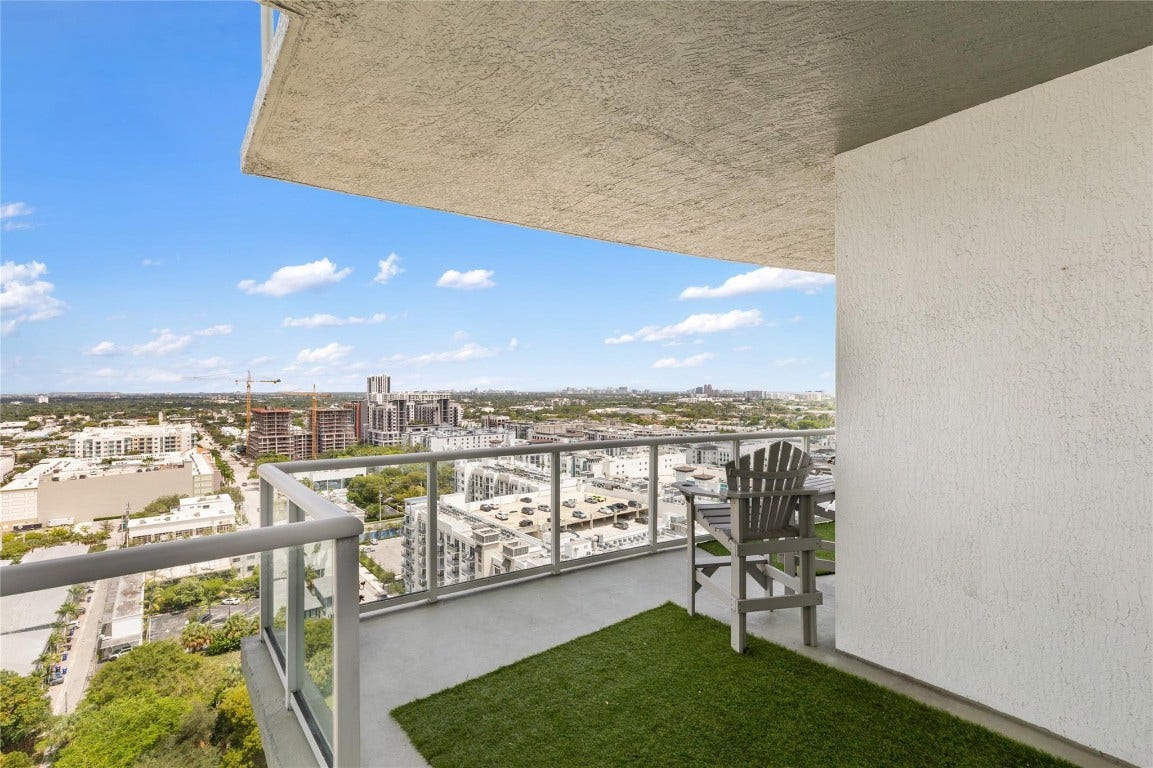 315 NE 3rd Avenue, #1808, Fort Lauderdale, FL 33301