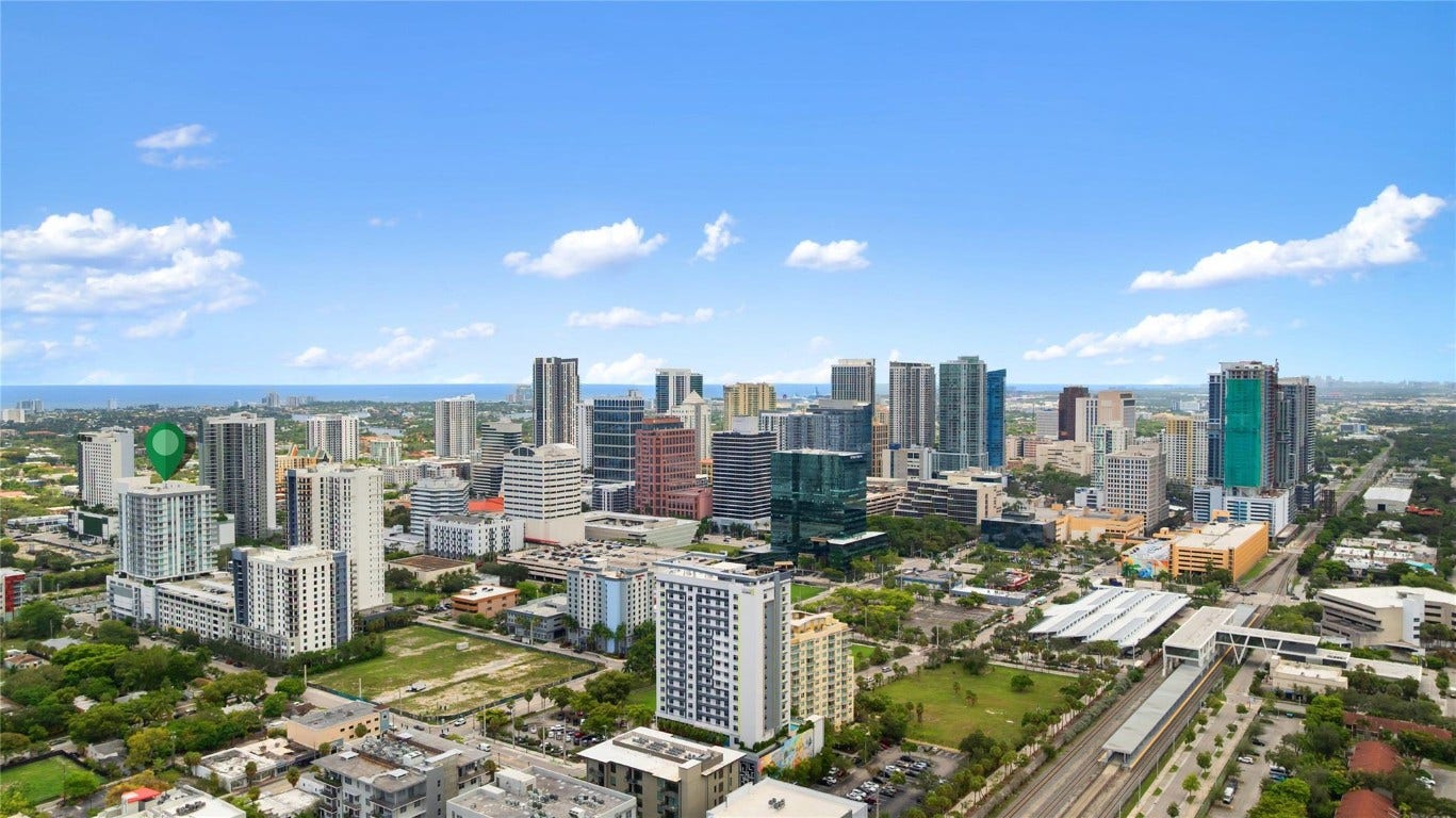 315 NE 3rd Avenue, #1808, Fort Lauderdale, FL 33301
