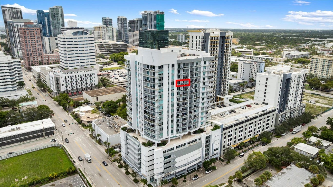 315 NE 3rd Avenue, #1808, Fort Lauderdale, FL 33301