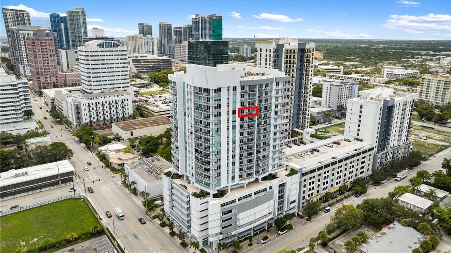 Property photo for 315 NE 3rd Avenue, #1808, Fort Lauderdale, FL
