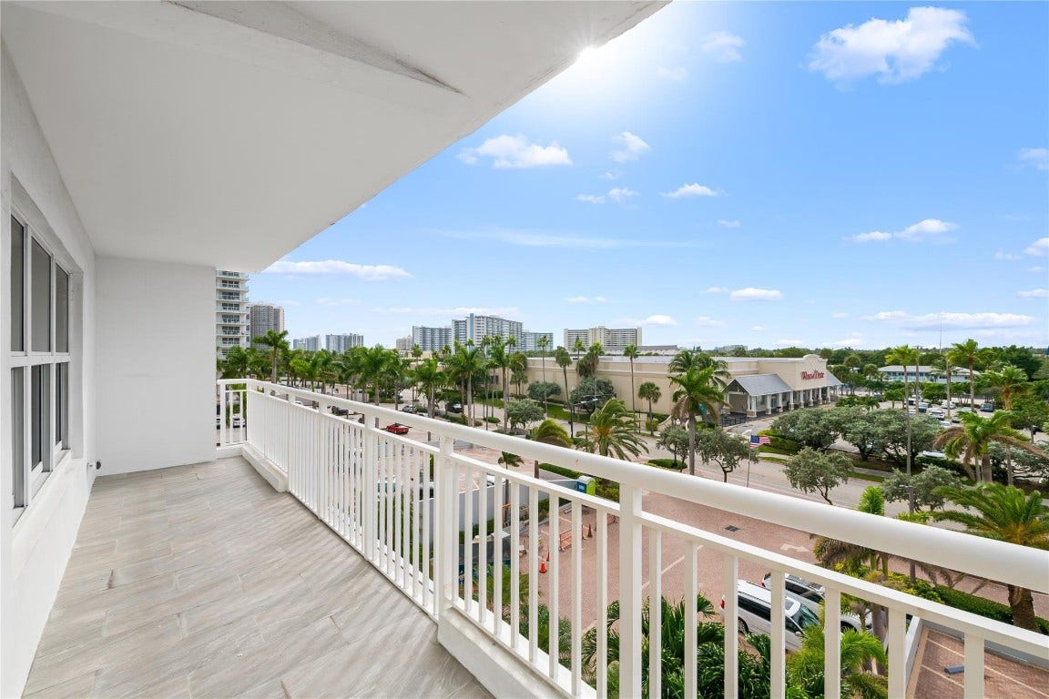 3850 Galt Ocean Drive, #407, Fort Lauderdale, FL 33308