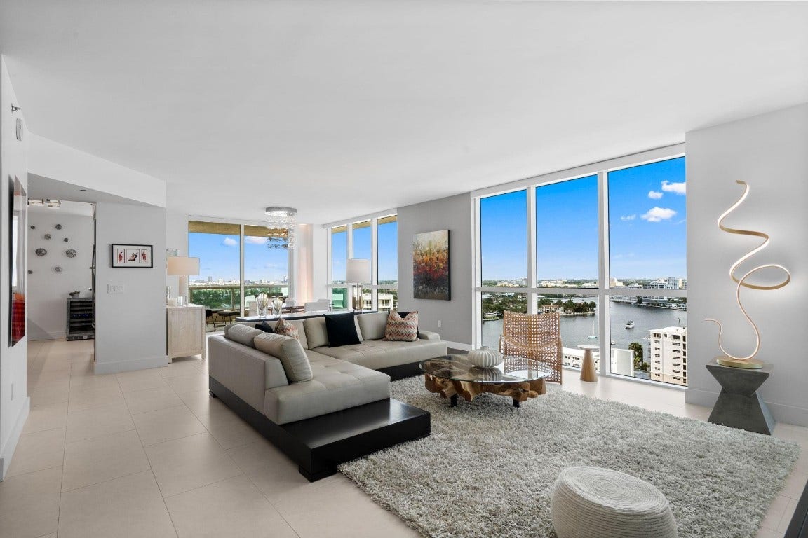 101 S Fort Lauderdale Beach Boulevard, #1806, Fort Lauderdale, FL 33316