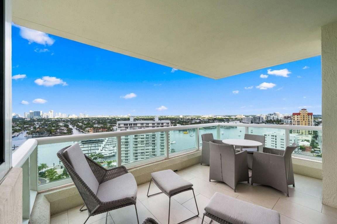 101 S Fort Lauderdale Beach Boulevard, #1806, Fort Lauderdale, FL 33316