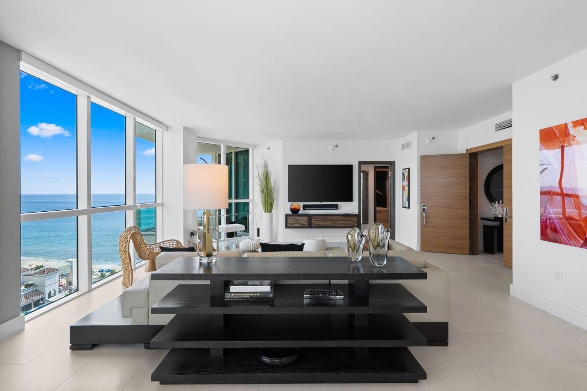 101 S Fort Lauderdale Beach Boulevard, #1806, Fort Lauderdale, FL 33316