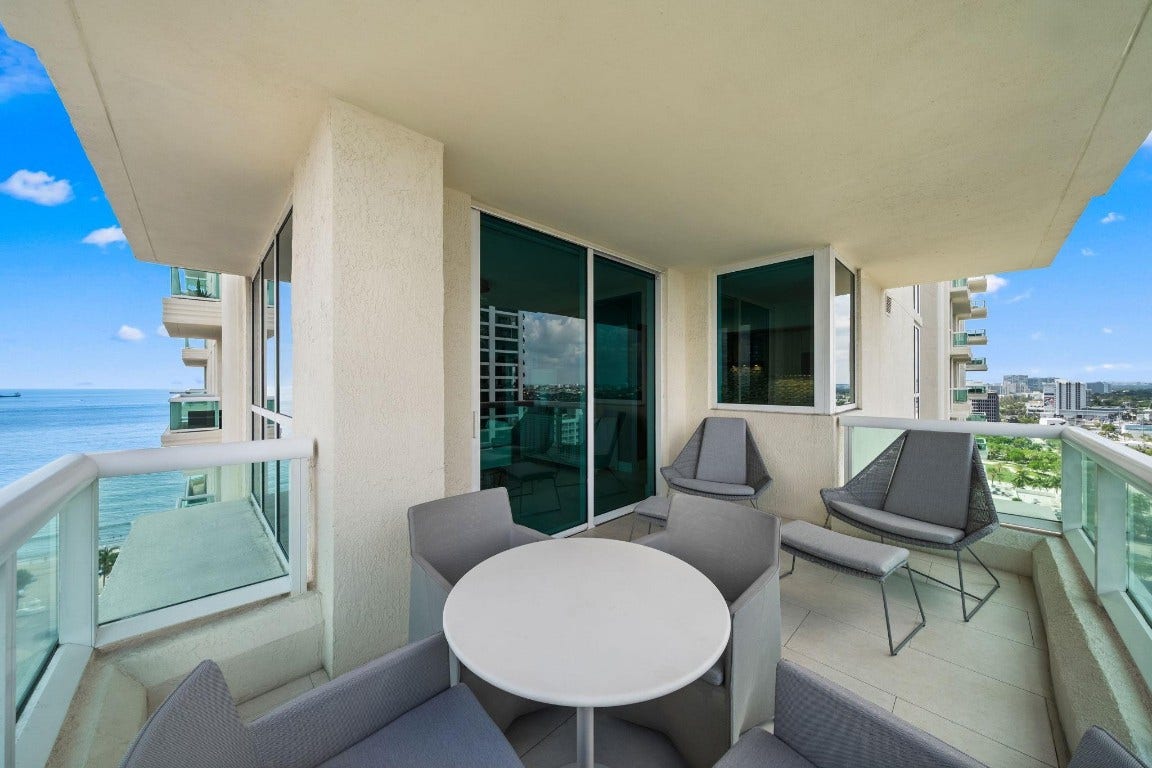 101 S Fort Lauderdale Beach Boulevard, #1806, Fort Lauderdale, FL 33316