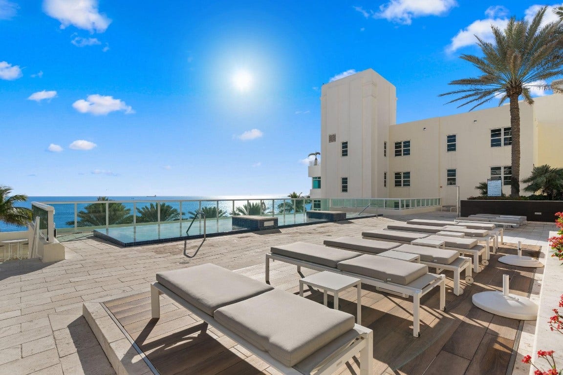 101 S Fort Lauderdale Beach Boulevard, #1806, Fort Lauderdale, FL 33316