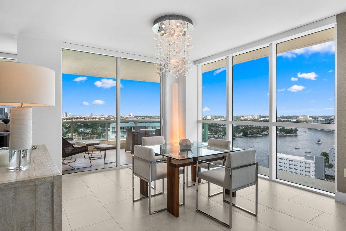101 S Fort Lauderdale Beach Boulevard, #1806, Fort Lauderdale, FL 33316