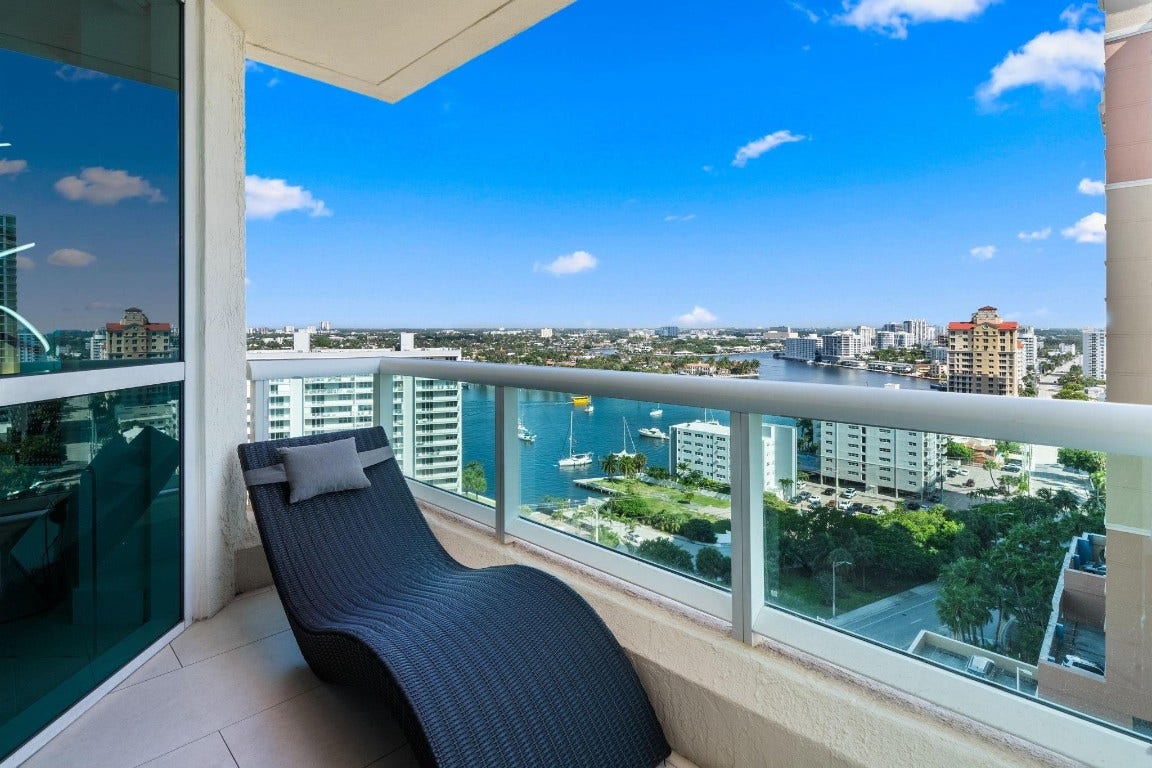 101 S Fort Lauderdale Beach Boulevard, #1806, Fort Lauderdale, FL 33316