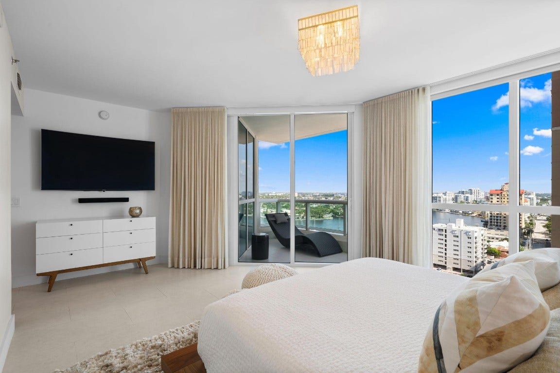 101 S Fort Lauderdale Beach Boulevard, #1806, Fort Lauderdale, FL 33316