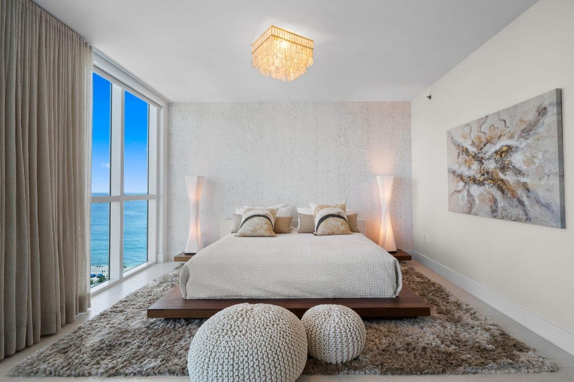 101 S Fort Lauderdale Beach Boulevard, #1806, Fort Lauderdale, FL 33316