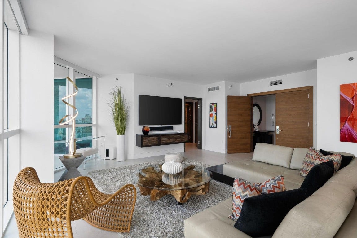 101 S Fort Lauderdale Beach Boulevard, #1806, Fort Lauderdale, FL 33316