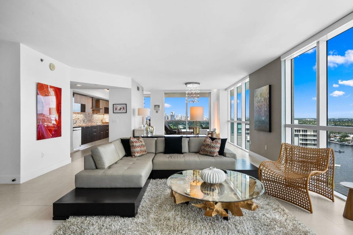 101 S Fort Lauderdale Beach Boulevard, #1806, Fort Lauderdale, FL 33316