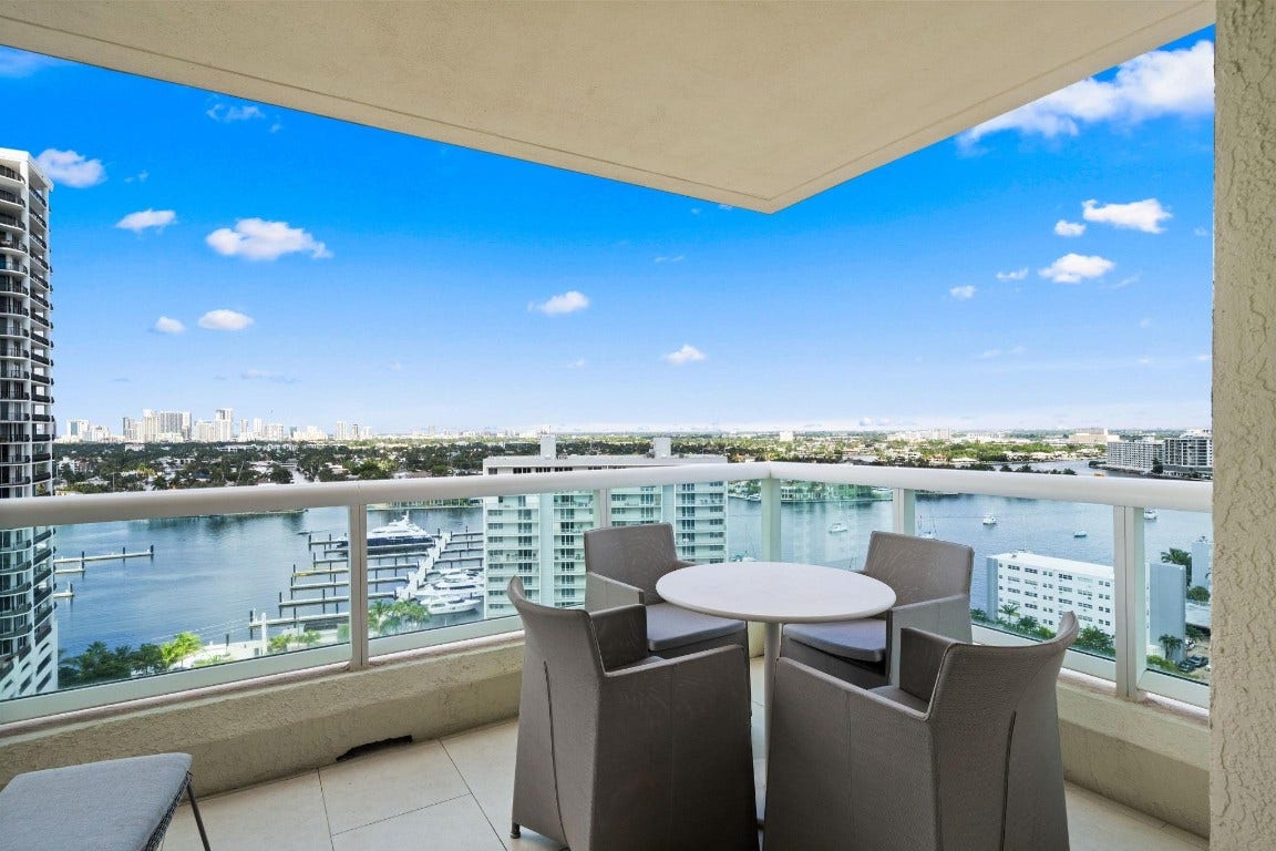 101 S Fort Lauderdale Beach Boulevard, #1806, Fort Lauderdale, FL 33316