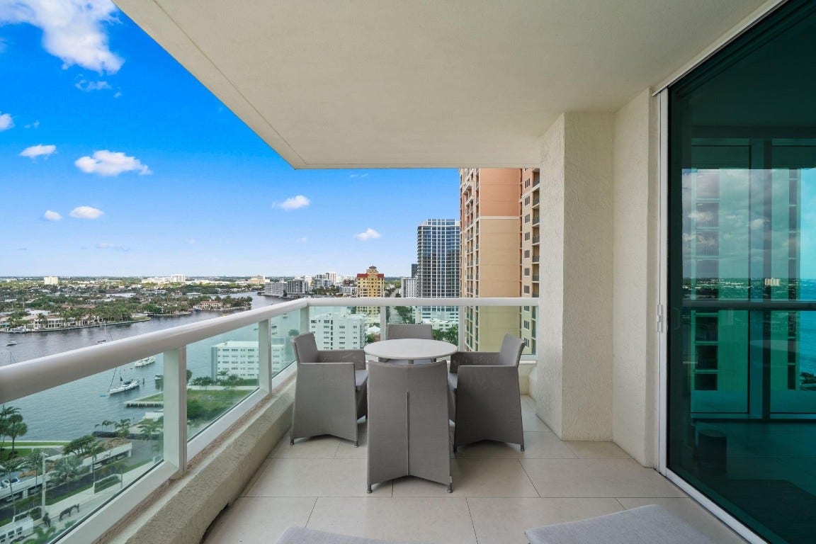 101 S Fort Lauderdale Beach Boulevard, #1806, Fort Lauderdale, FL 33316