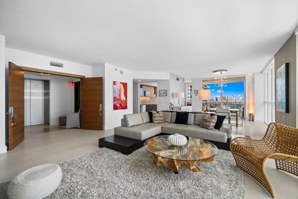 101 S Fort Lauderdale Beach Boulevard, #1806, Fort Lauderdale, FL 33316