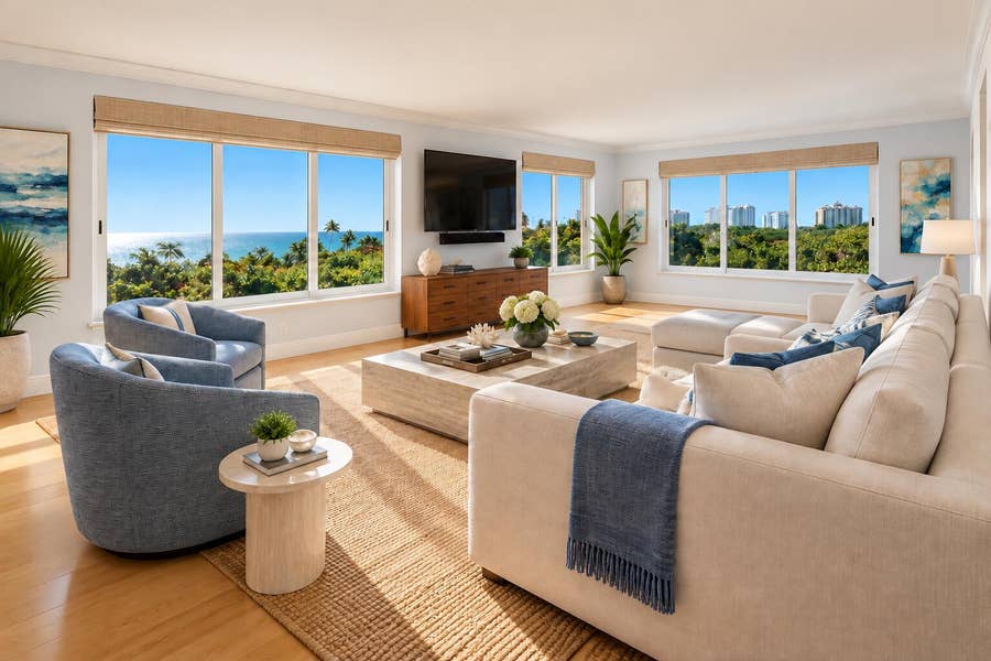 Property photo for 1151 N Fort Lauderdale Beach Boulevard, #4c, Fort Lauderdale, FL