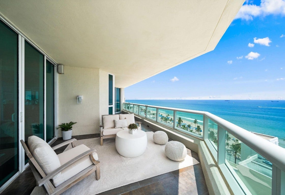 101 S Fort Lauderdale Beach Boulevard, #1501, Fort Lauderdale, FL 33316