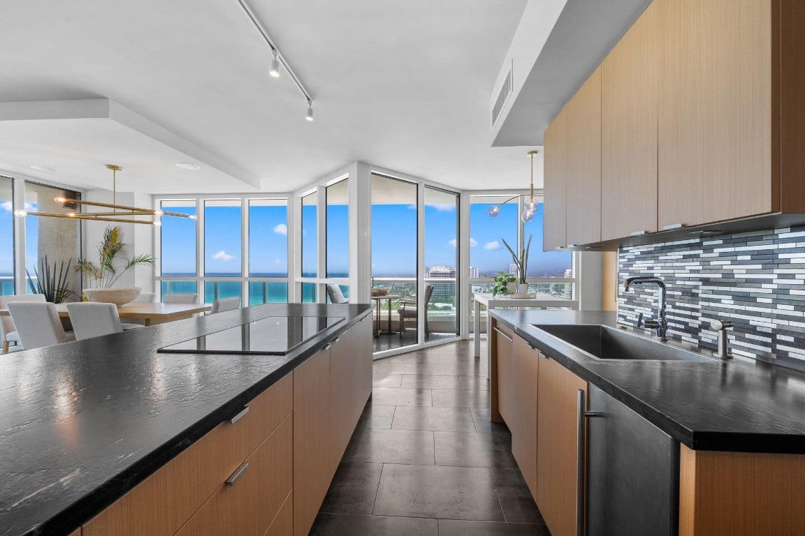101 S Fort Lauderdale Beach Boulevard, #1501, Fort Lauderdale, FL 33316