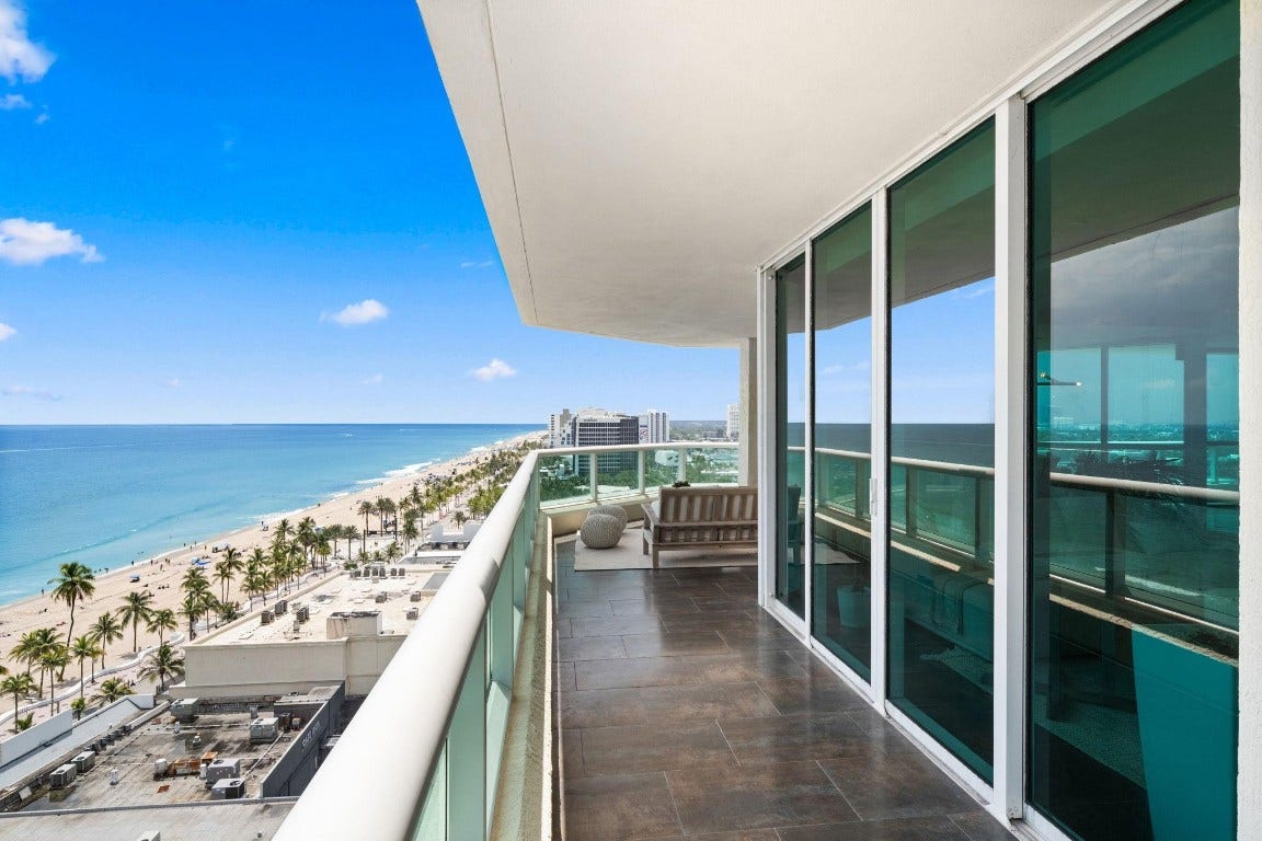 101 S Fort Lauderdale Beach Boulevard, #1501, Fort Lauderdale, FL 33316