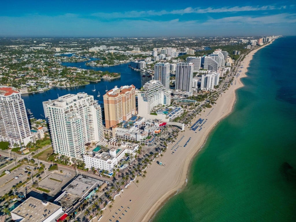 101 S Fort Lauderdale Beach Boulevard, #1501, Fort Lauderdale, FL 33316