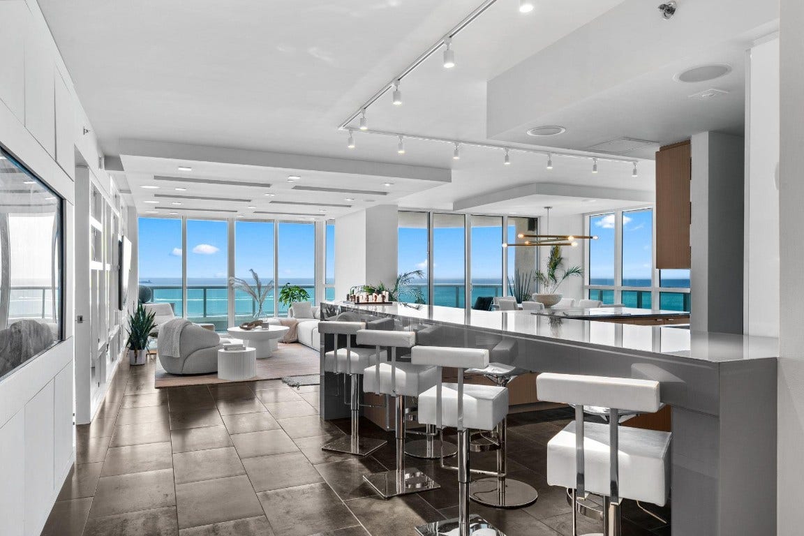 101 S Fort Lauderdale Beach Boulevard, #1501, Fort Lauderdale, FL 33316