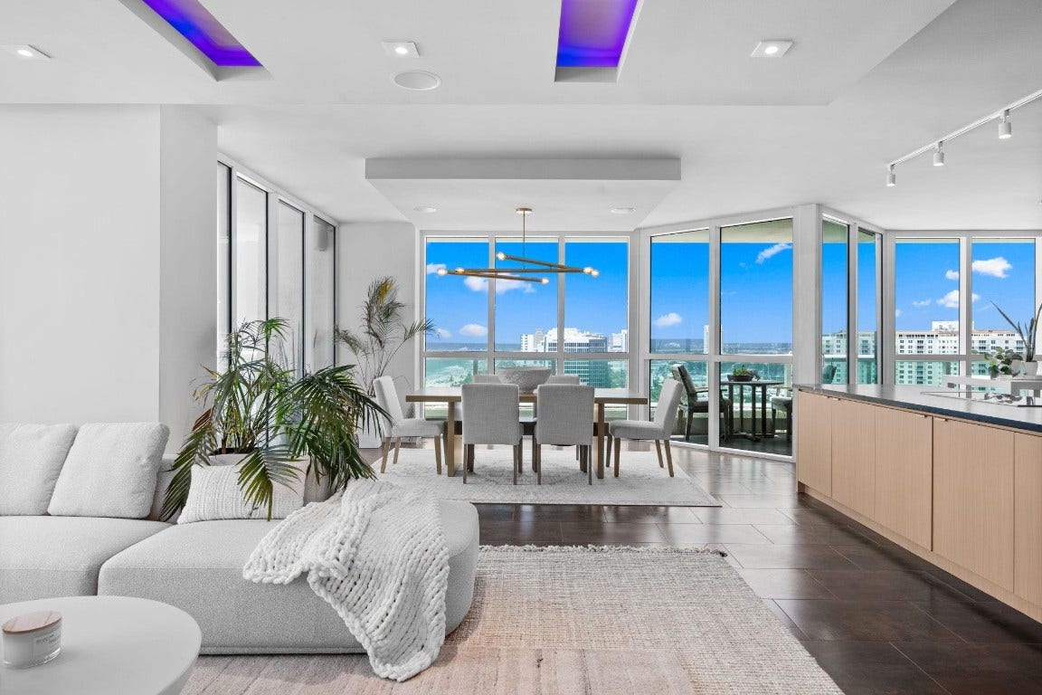 101 S Fort Lauderdale Beach Boulevard, #1501, Fort Lauderdale, FL 33316