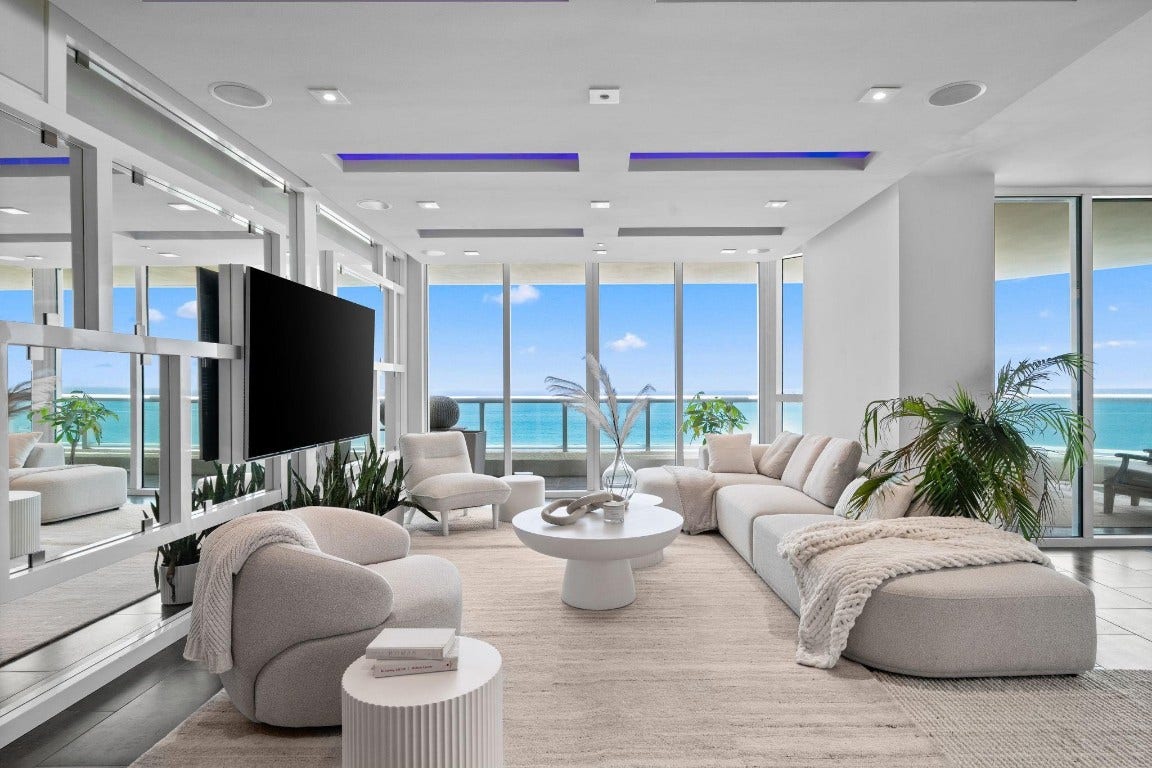 101 S Fort Lauderdale Beach Boulevard, #1501, Fort Lauderdale, FL 33316