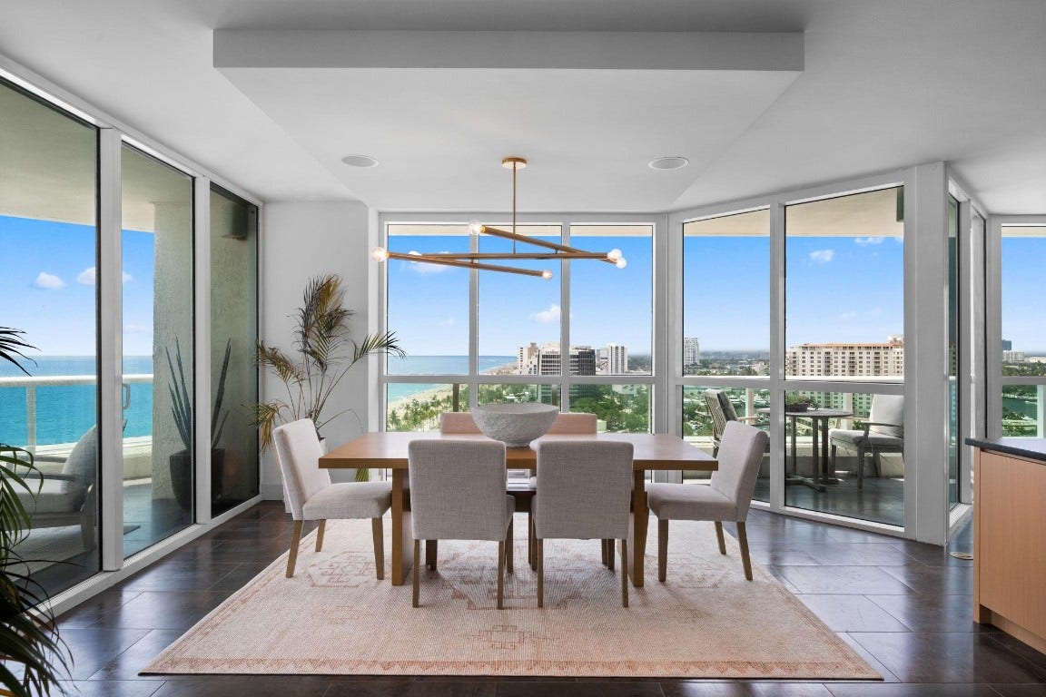 101 S Fort Lauderdale Beach Boulevard, #1501, Fort Lauderdale, FL 33316