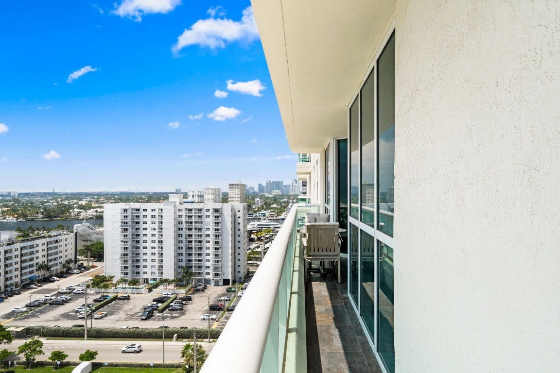 101 S Fort Lauderdale Beach Boulevard, #1501, Fort Lauderdale, FL 33316