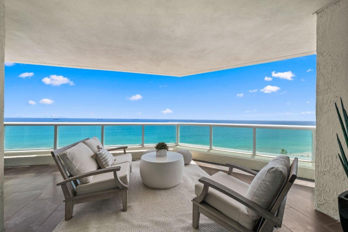 101 S Fort Lauderdale Beach Boulevard, #1501, Fort Lauderdale, FL 33316